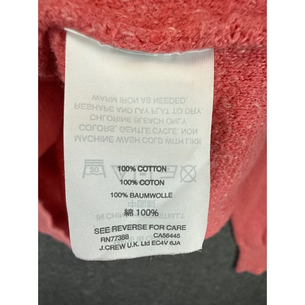 J. Crew Factory classic crewneck
